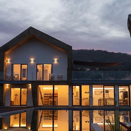 Quinta Da Sra Marocas Villa Covilhã Buitenkant foto