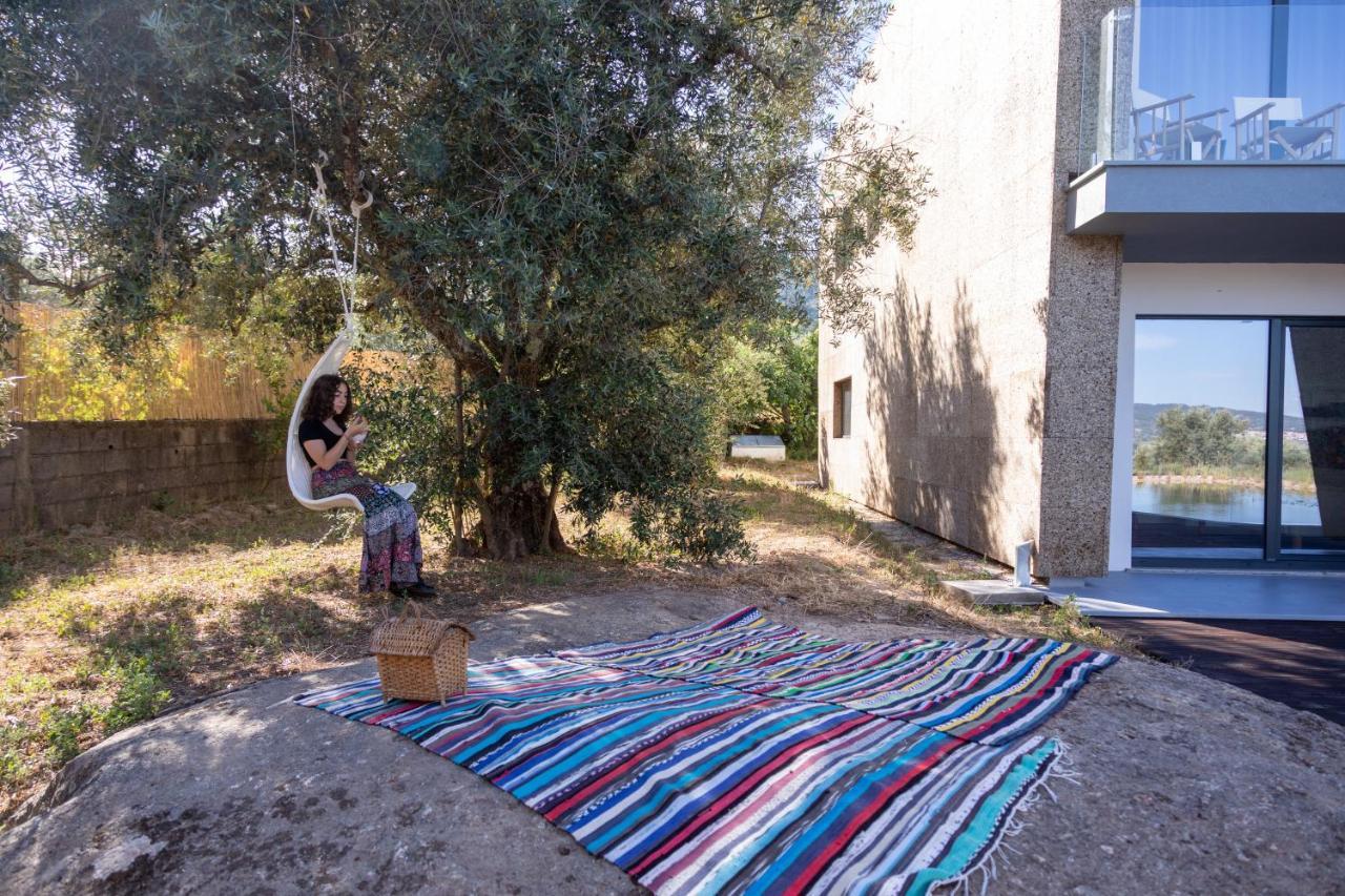 Quinta Da Sra Marocas Villa Covilhã Buitenkant foto
