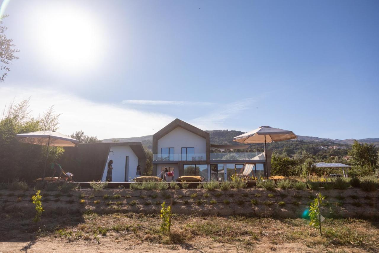 Quinta Da Sra Marocas Villa Covilhã Buitenkant foto