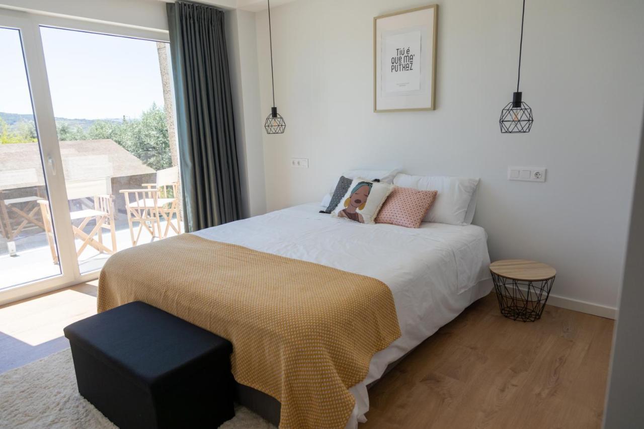 Quinta Da Sra Marocas Villa Covilhã Buitenkant foto