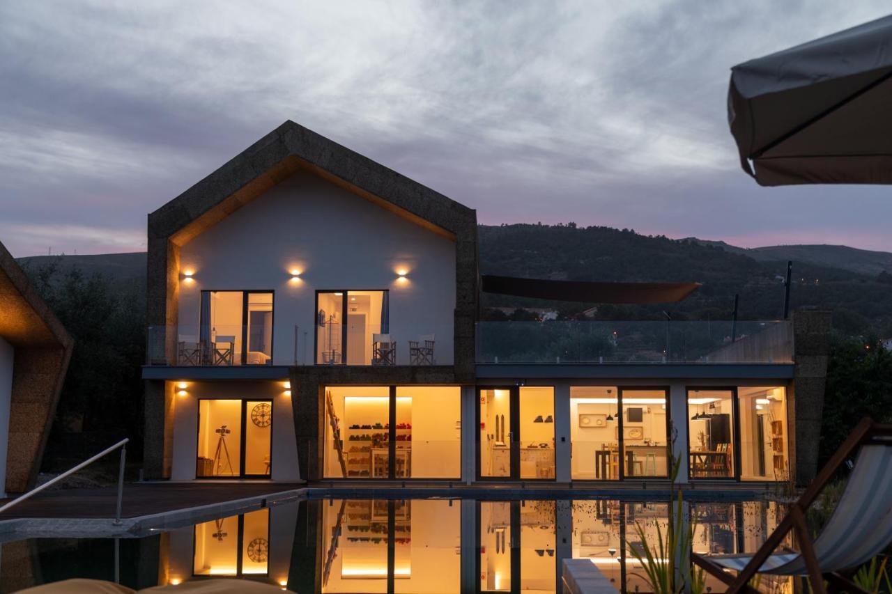 Quinta Da Sra Marocas Villa Covilhã Buitenkant foto