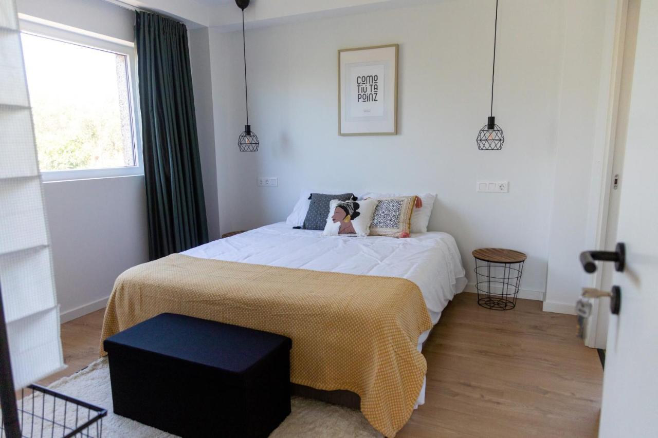 Quinta Da Sra Marocas Villa Covilhã Buitenkant foto