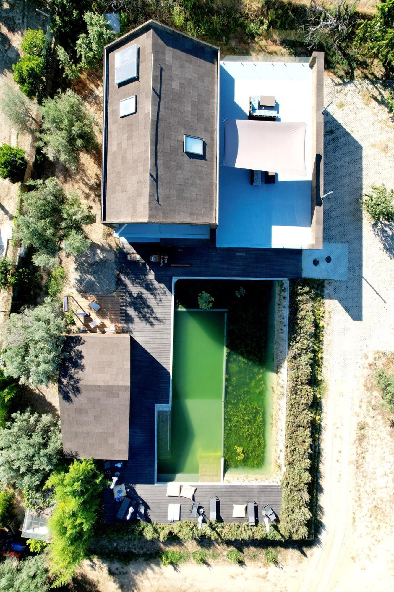 Quinta Da Sra Marocas Villa Covilhã Buitenkant foto