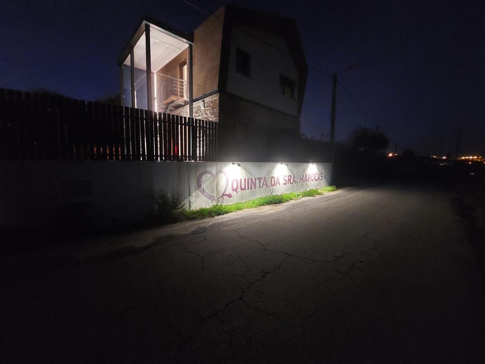 Quinta Da Sra Marocas Villa Covilhã Buitenkant foto