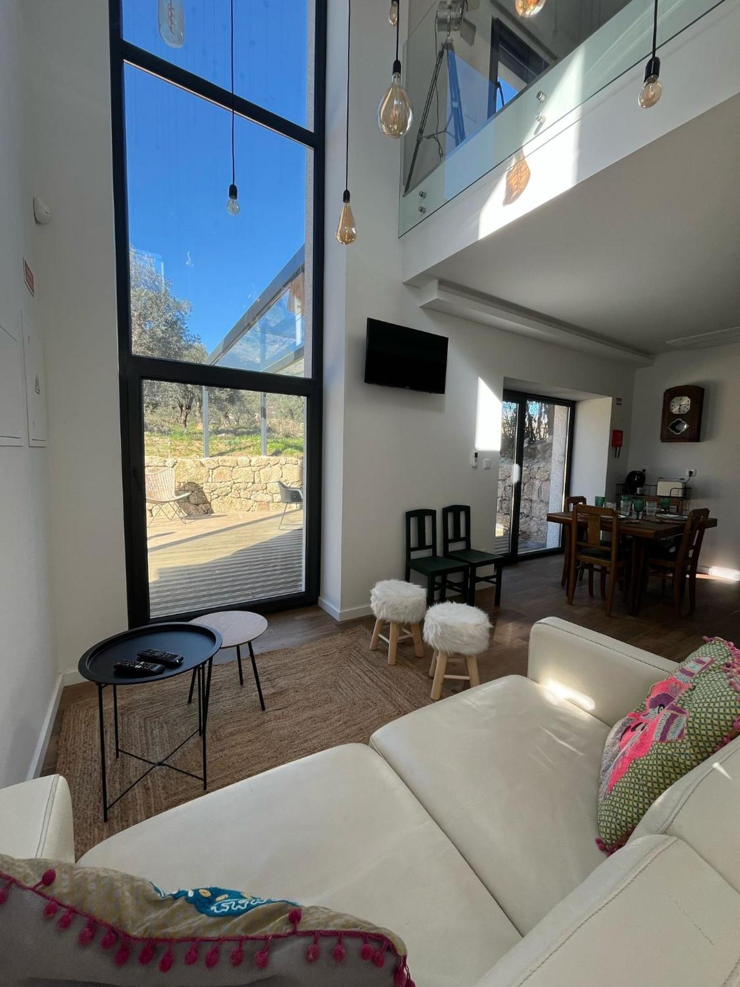 Quinta Da Sra Marocas Villa Covilhã Buitenkant foto