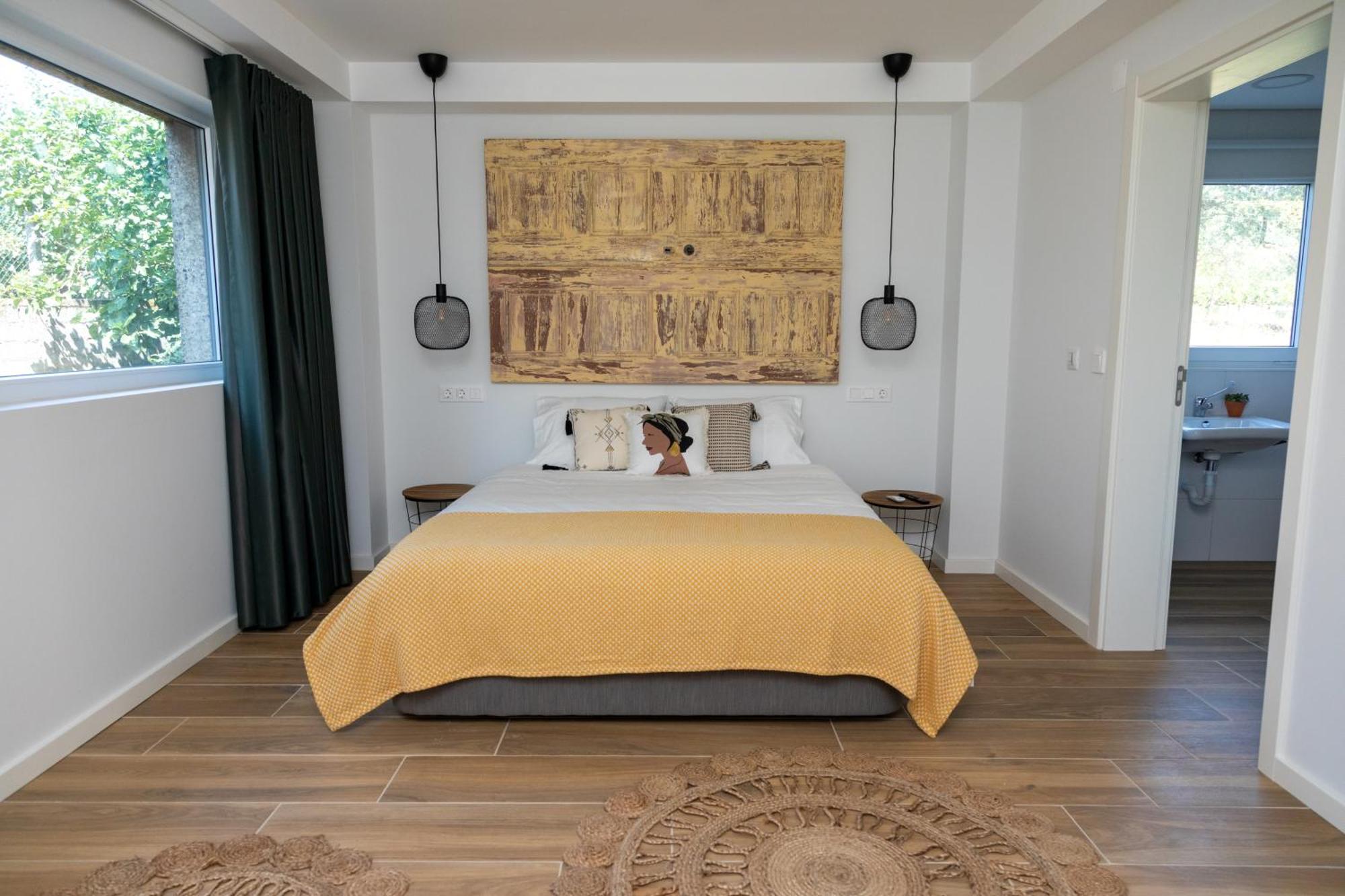 Quinta Da Sra Marocas Villa Covilhã Buitenkant foto